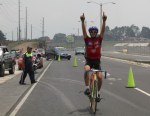 En mi primera Vuelta Master (2011) fuí el último lugar de la general.  (Para ver la historia, hagan click en la foto.)