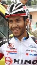 EL MEJOR GUATEMALTECO en el Ranking America Tour de la UCI, es Alejandro Padilla.