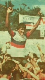 Castañeda alcanzó el liderato en la segunda etapa; lo perdió en la penúltima y fué sobre la línea de meta que recuperó lo que le había sido quitado.