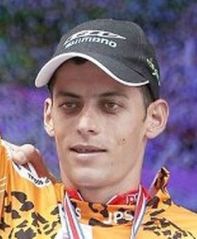 Oscar Sánchez, colombiano ganador de la Vuelta a Guatemala 2013, es nada menos que el segundo mejor de América en el Ranking de la UCI.   No es extraño su alto nivel ciclístico en Guatemala.