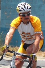 Lejos de ganar la Vuelta Master, o una etapa, sí me la viví con el corazón entero y espero en Dios correr más Vueltas Master a Guatemala.